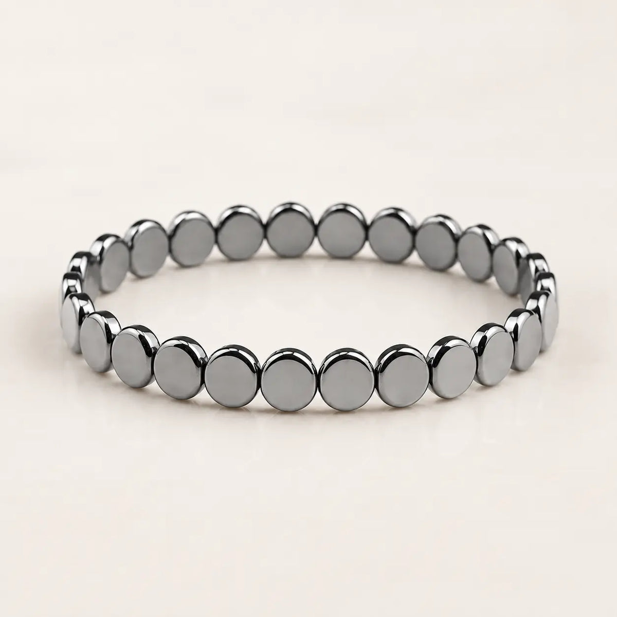 Haima Hematite Bracelet | Your Natural Menopause Solution