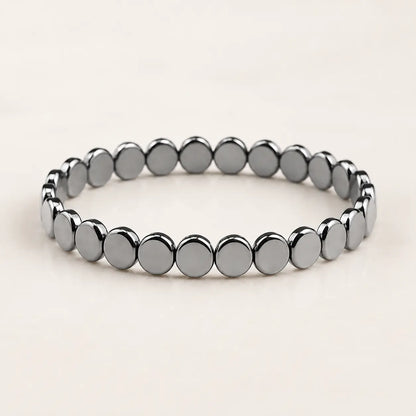 Haima Hematite Bracelet | Your Natural Menopause Solution